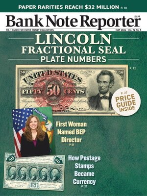 cover image of Banknote Reporter